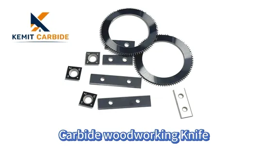 Tungsten Cemented Carbide Circular Saw Blades for Smooth and Clean Cuts